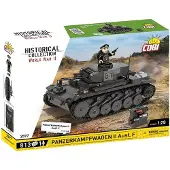 COBI 2597 Panzerkampwagen II Ausf.F