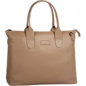 Bugatti Shopper 'Elsa' sand