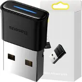 Baseus - Bluetooth USB dongle - Bluetooth 5.0 - Mini dongle