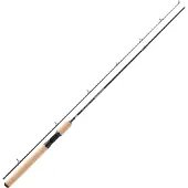 Abu Garcia Devil Spinning Rod Beige,Zwart 2.74 m / 15-40 g