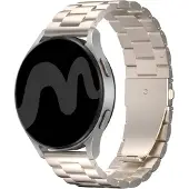 IMoshion Stalen bandje - Universeel 20 mm aansluiting - Starlight