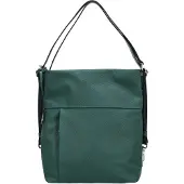 PICARD schoudertas rugzak Pure Hybrid Crossbody Bag Smaragd donkergroen