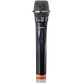Lenco MCW-011BK DRAADLOZE MICROFOON