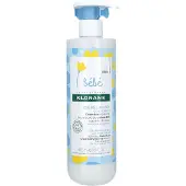Klorane Bebe Cleansing Cold Cream - Flowers 500 ml