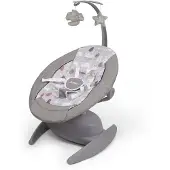 Zesso 360° Babyschommel Roya Grijs
