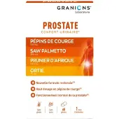 Granions Prostaat 40 Capsules