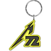 Ginza.se - M72 Sleutelhanger - Geel/Grijs