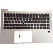 HP M36312-B31, Toetsenbord, Nederlands, Achtergrondverlichting toetsenbord,
