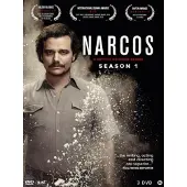Just Entertainment Narcos - Seizoen 1 | DVD