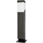 LIGHT IMPRESSIONS Steckdosenturm Kukui Puka 733067 Staande lamp E27 13.00 W Donkergrijs