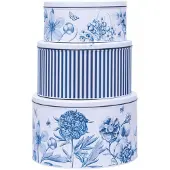 Sanderson - Vershouddoos - Bewaarblik - Rond - Very Rose