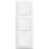 Busch-Jaeger Inbouw Schakelaar 3x Set3