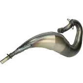 Polini sport uitlaatdemper voor peugeot 103 bromfiets 200.0305