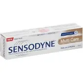 Sensodyne - Tandpasta - MultiCare - 2x75ml x 6