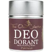 The Ohm Collection - Deo Dorant Poeder Patchouli - 120g