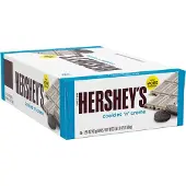 Hershey's - Cookies 'n' creme - 36 stuks