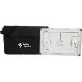 Agility Sports tas voor coachbord 45 cm zwart