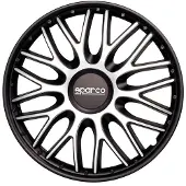 Sparco SPC1596SVBK Wieldoppen