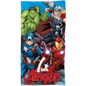 Marvel Avengers Strandlaken - 70 x 140 CM - Hulk