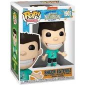 Funko POP! Jimmy Neutron Tv Vinyl Sheen 9 Cm Figuur
