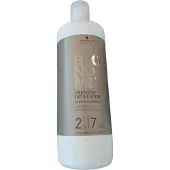 Schwarzkopf BlondMe Colour Premium Oil Developer 2 % 1000 ml