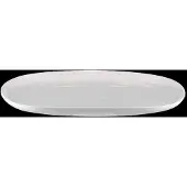 Alessi Serveerschaal Itsumo White Porcelain 25 x 17 cm