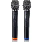Lenco MCW-020BK (set van 2)
