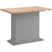 DOMUS Sara|Eettafel Fix Top S