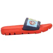 Super Mario Jongens Badslipper | Rood | Maat: 26