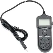 JJC TM-F2 Timer RemoteShutter Cord