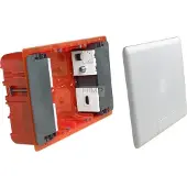 Legrand Multimedia Built-In Box 2x5 Modules - 080195