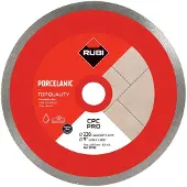Rubi CPC 230 Pro Zaagblad | Doorlopende Kroon - 30958