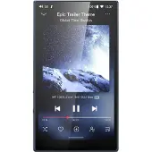 Fiio MP3-speler M21 Blauw