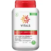Vitals Elke Dag 50+ - 60 tabletten - multivitamine. Multi speciaal ontwikkeld voor vijftigplussers.