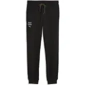Puma Sportbroek 'MARTIN ARAMCO F1 TEAM' zwart