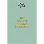 Park Uitgevers Oei, ik groei! Hét negen maanden dagboek