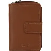 Mano Portemonnee 'Donna Giulia' cognac