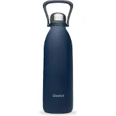 Qwetch Geïsoleerde fles Titan