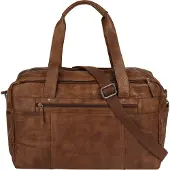 Spikes & Sparrow Apache Weekendtas bruin