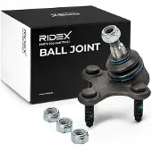 RIDEX 2462S0043 Fuseekogel