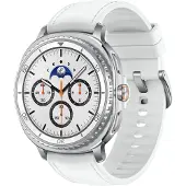 Samsung Galaxy Watch 8 Classic 4G Wit 46mm