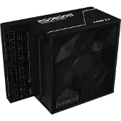 Lian Li EG0850G, 850 W, 100 - 240 V, 50/60 Hz, 10 A, 5 A, 120 W