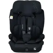 Asalvo 76-150 Cm Ranger Car Seat Zwart Kinderen