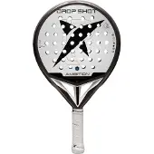 Drop Shot Cayon Pro Comfort 2.0 Padel Racket Zilver 350-370 gr