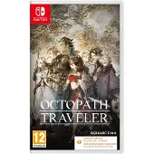 Octopath Traveler - Nintendo Switch - Code in a box
