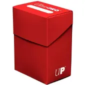 Ultra pro Deckbox Solid - Rood
