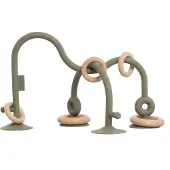Babys Only Kralenspiraal urban green