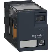 Schneider Electric RXM4AB3BD Miniatuurrelais 10 stuk(s)