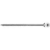 Fischer 574047 Spaanplaatschroef 5 mm 120 mm TX RVS 100 stuk(s)