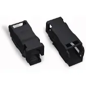 Wago 890-503 Trekontlasting Zwart 50 stuk(s)